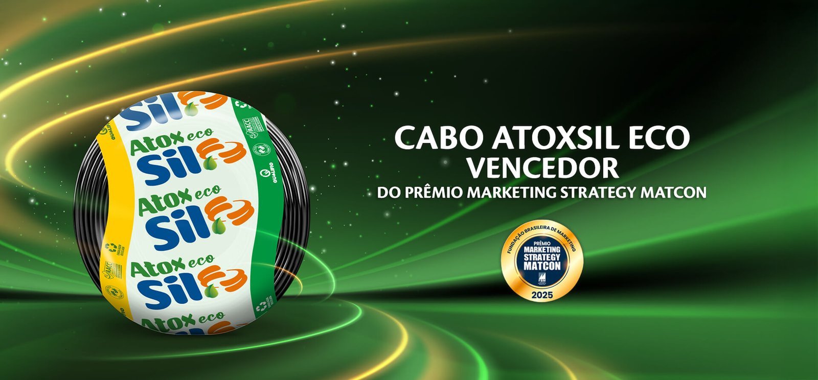 Cabo Eco Vencedor